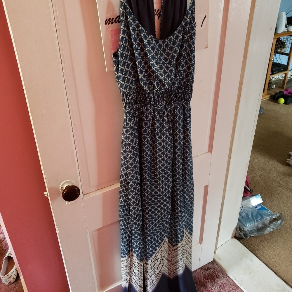 Maurice's summer dress